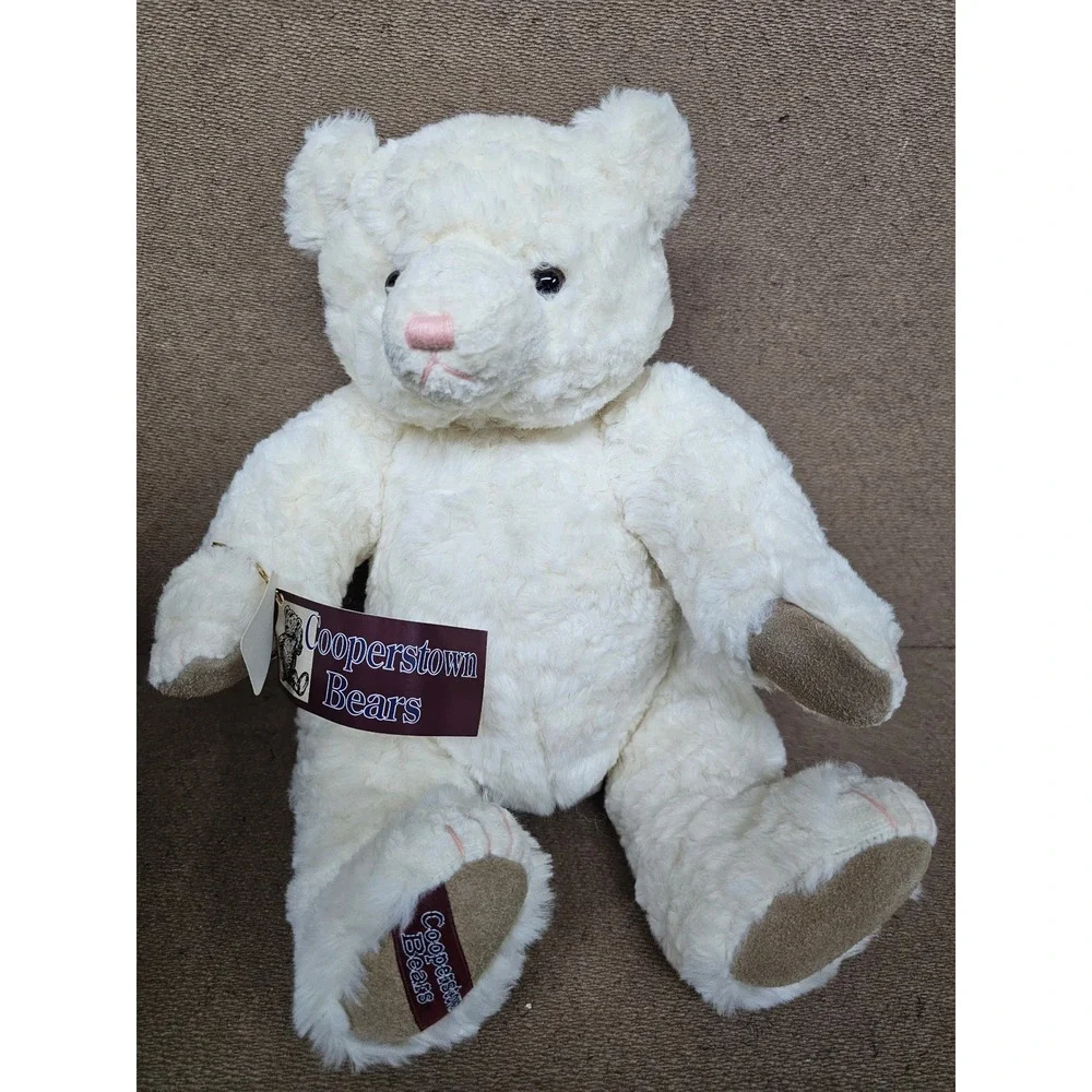 Cooperstown‎ Bears Emily Teddy Bear Unisex 15